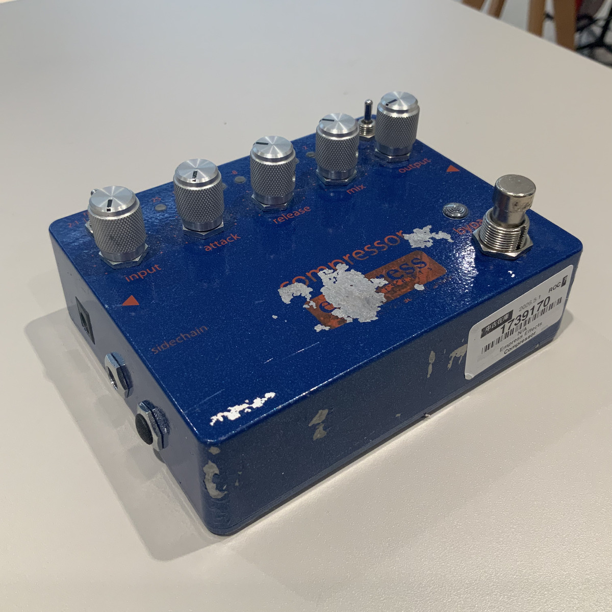 Compressor