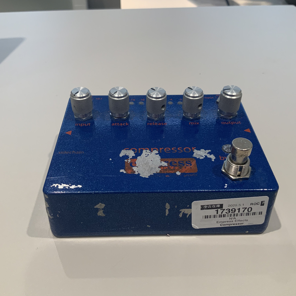 Compressor