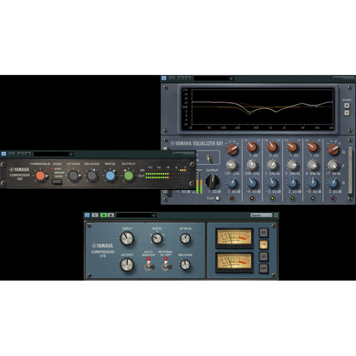 Vintage Channel Strip