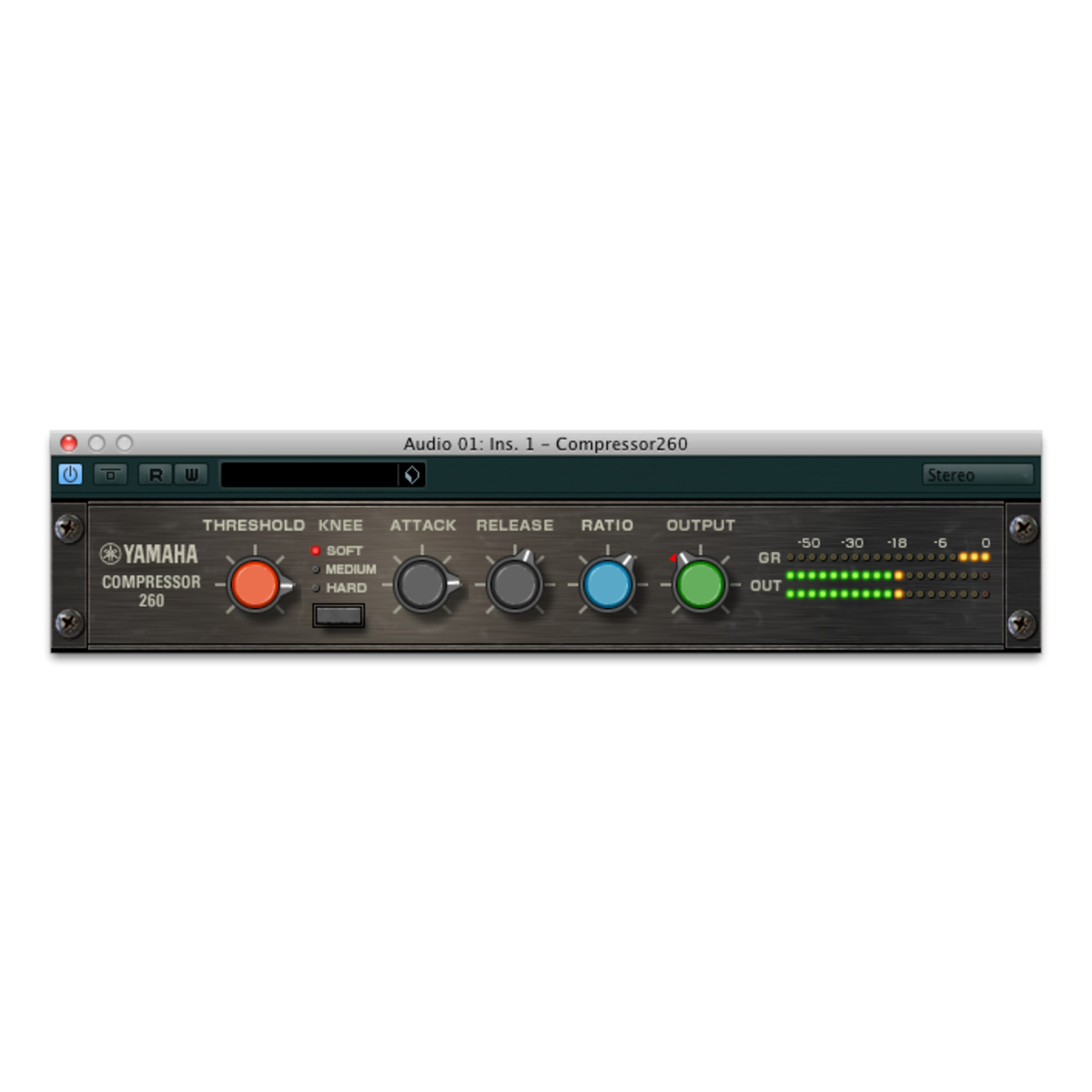 Vintage Channel Strip
