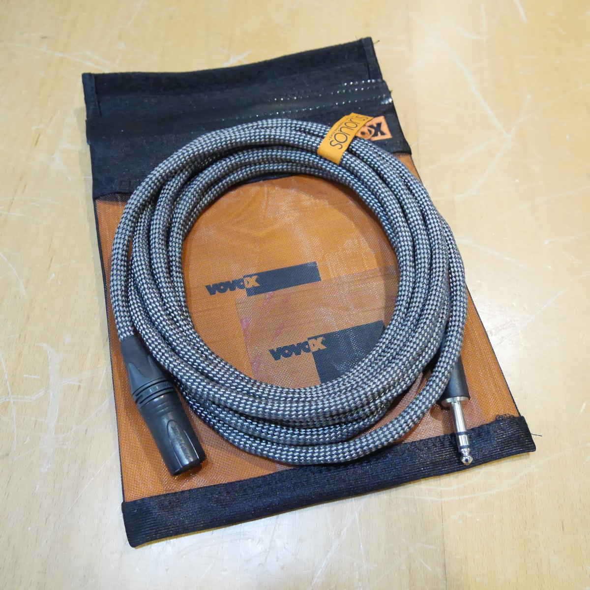 sonorus direct S 350 cm TRS - XLR (M) 未開封品