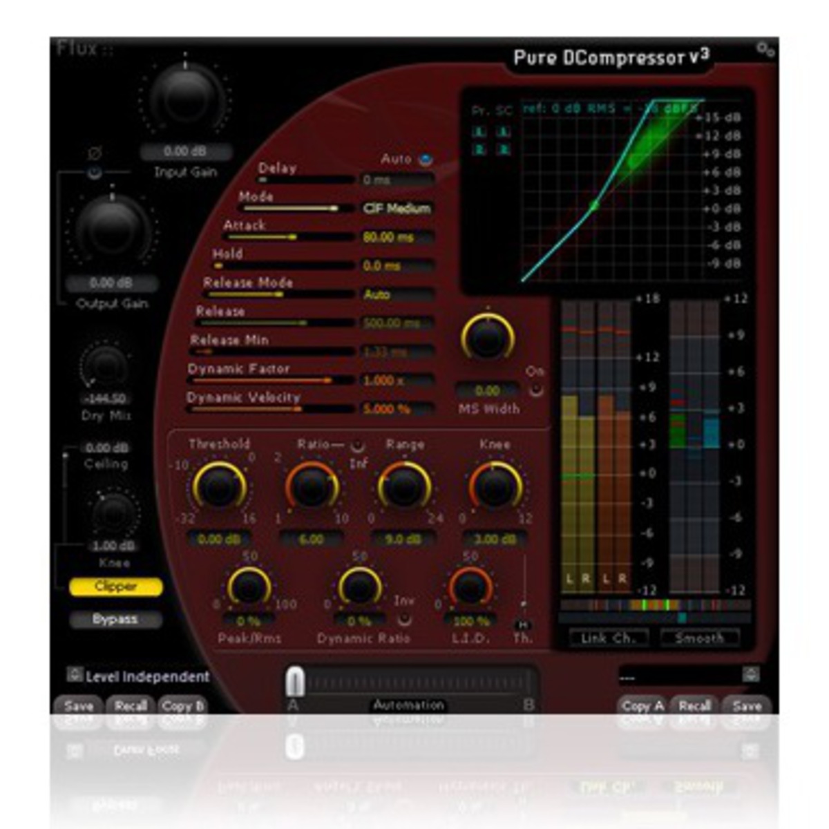 Pure DCompressor