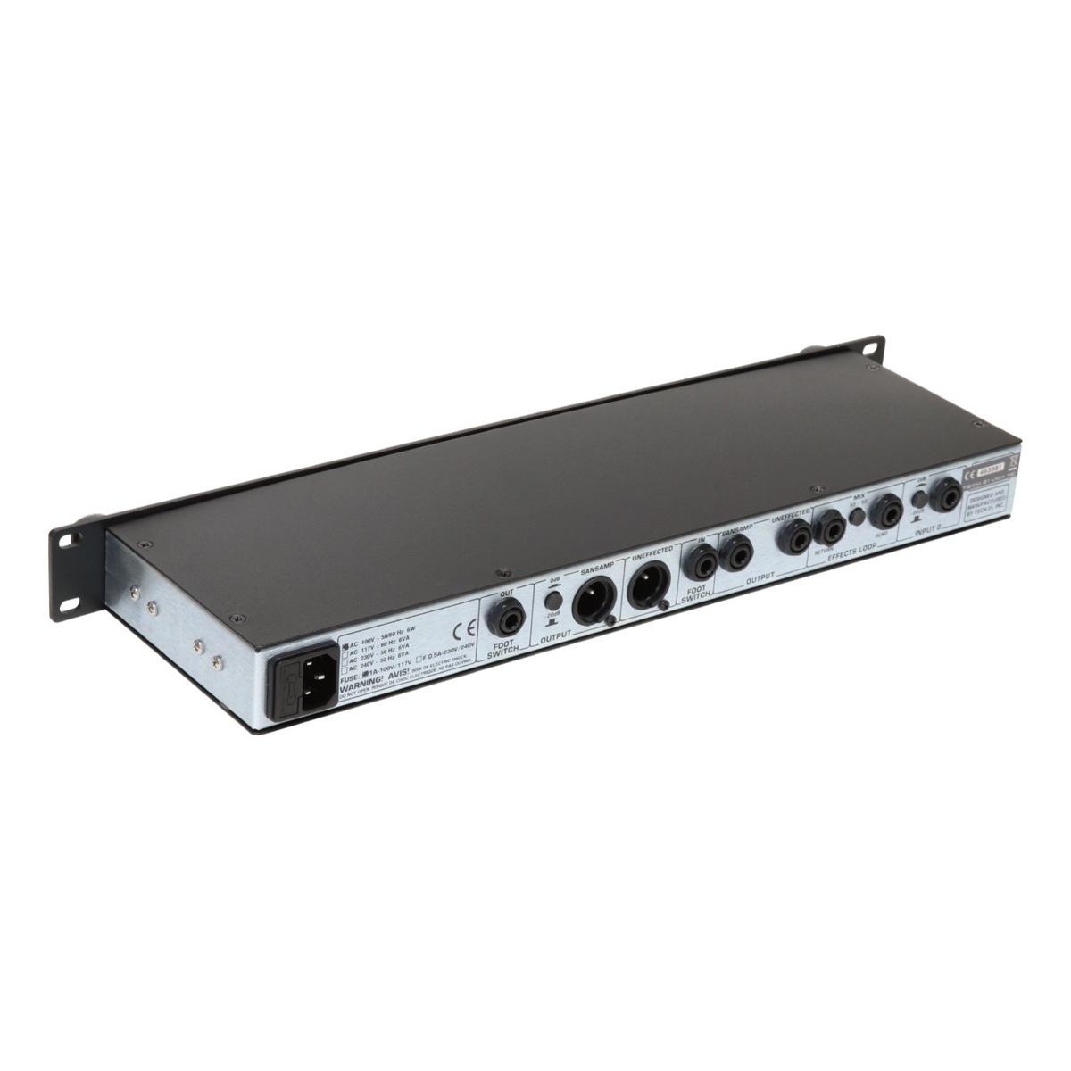SansAmp RPM