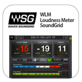 WLM Plus Loudness Meter