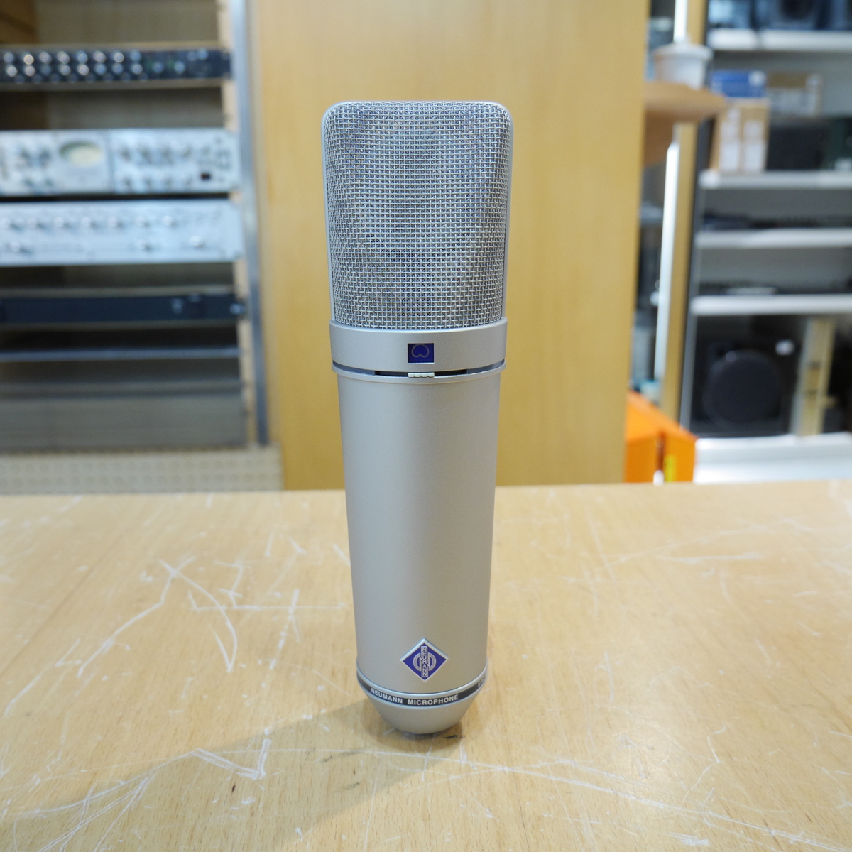 U87Ai Studio Set