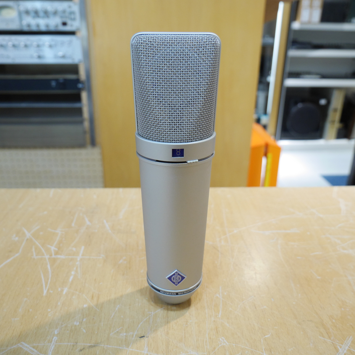 U87Ai Studio Set