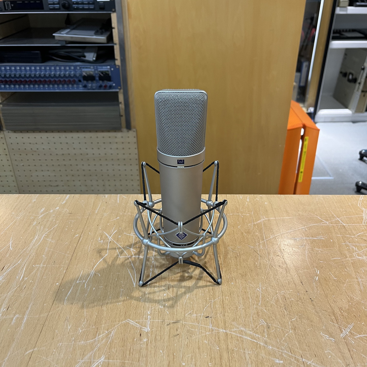 U87Ai Studio Set