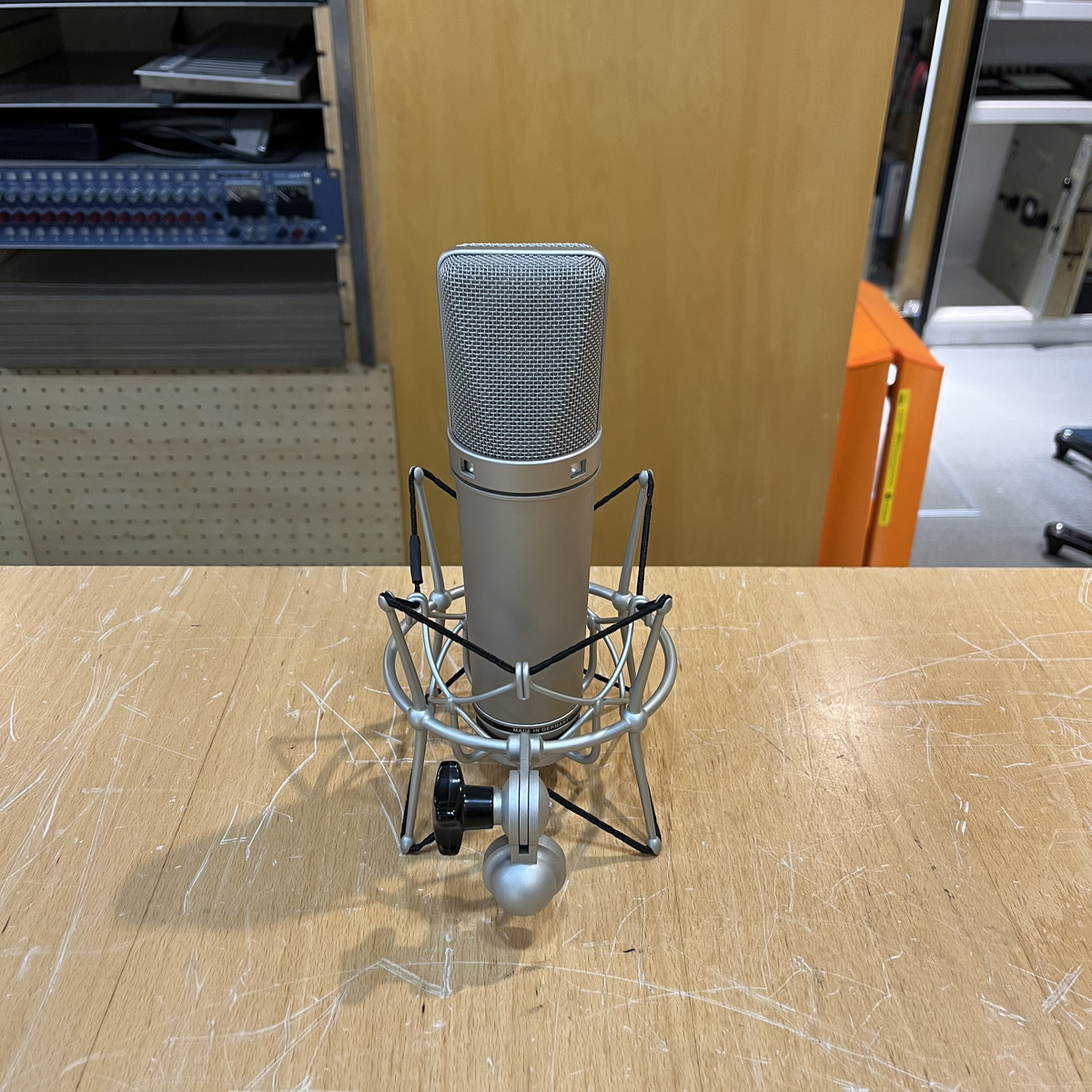 U87Ai Studio Set