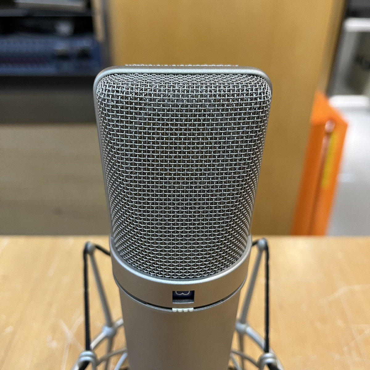 U87Ai Studio Set
