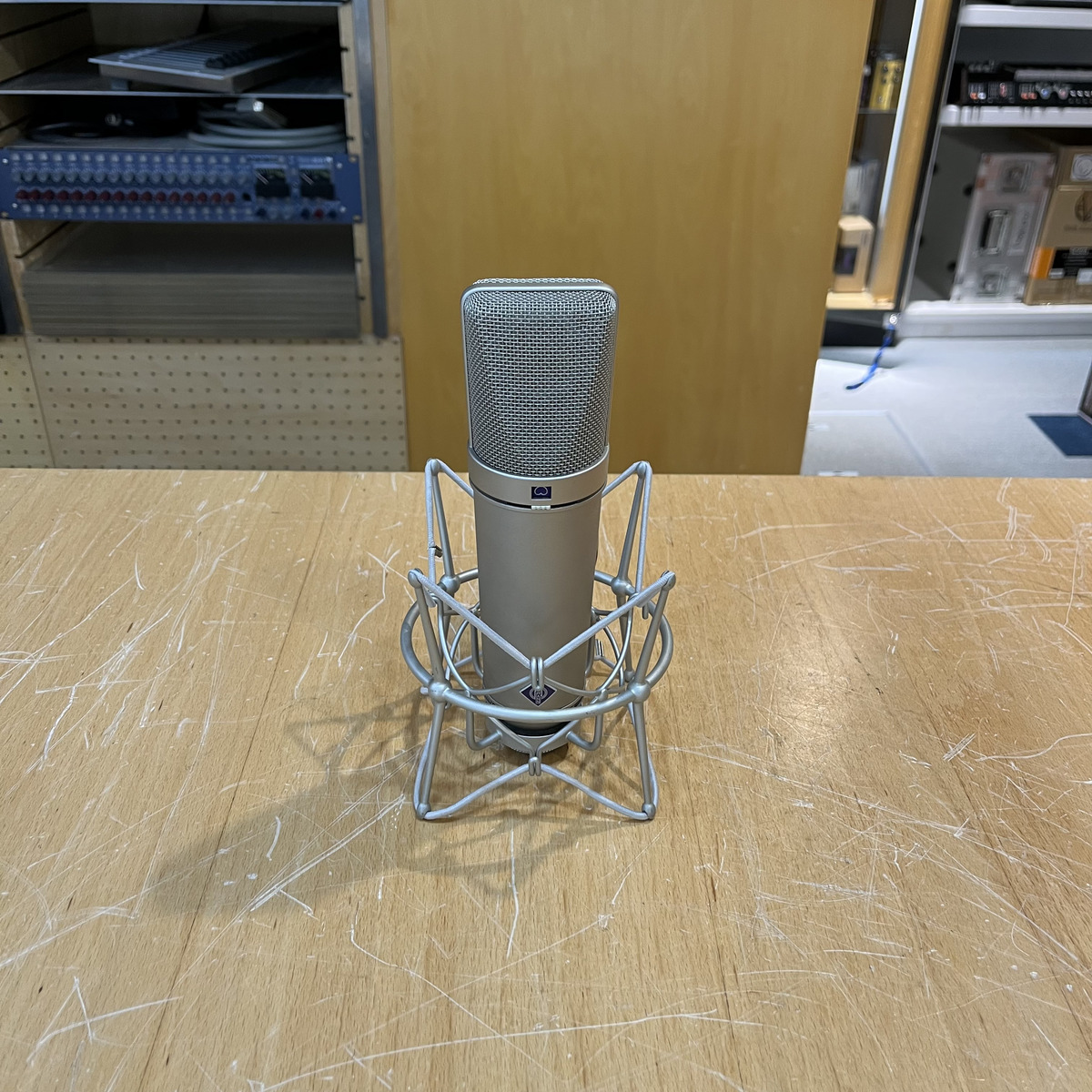 U87Ai Studio Set