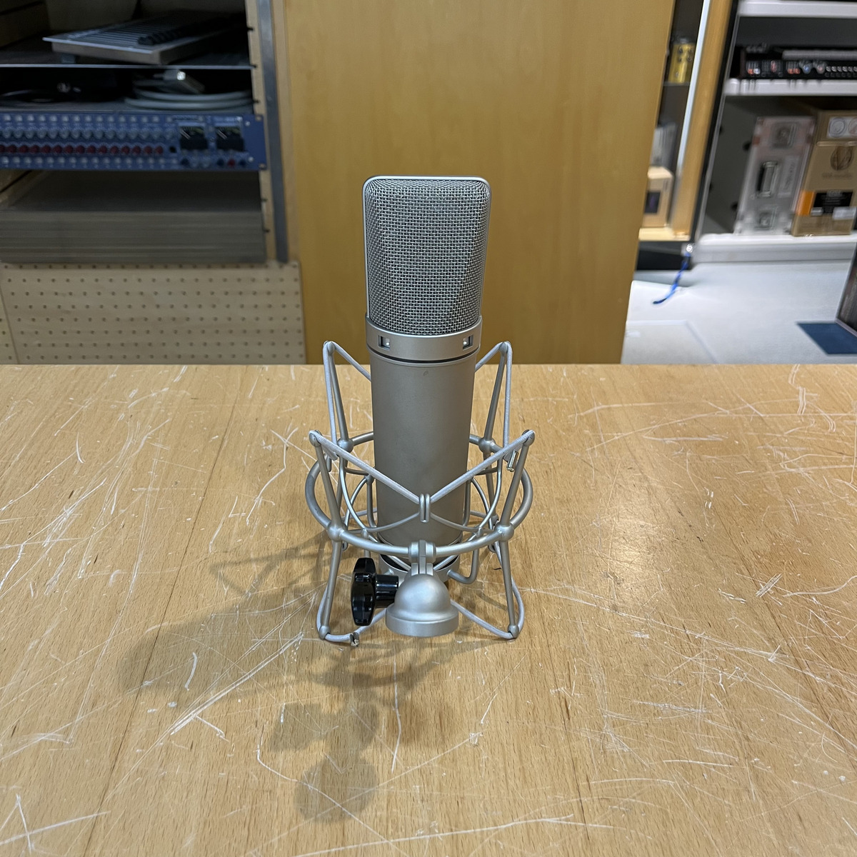 U87Ai Studio Set