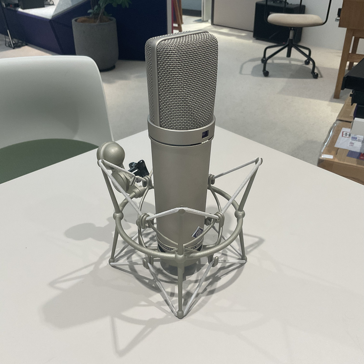 U87Ai Studio Set