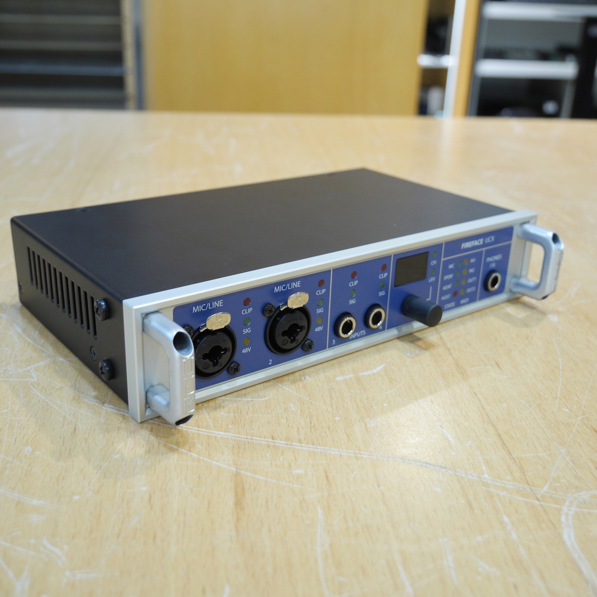 Fireface UCX