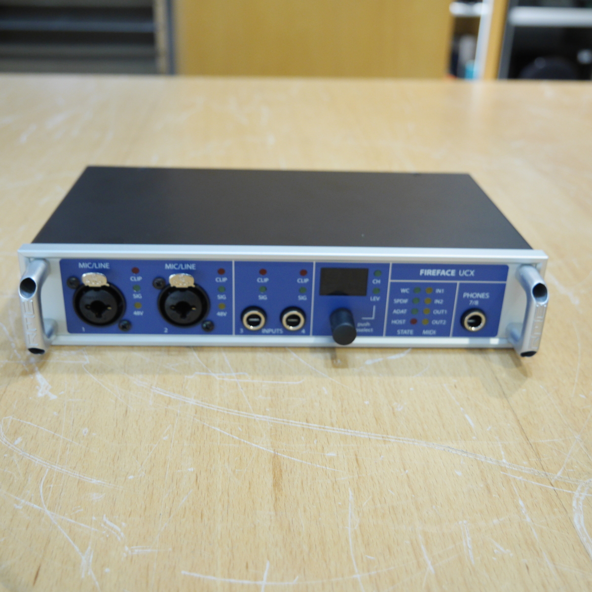 Fireface UCX
