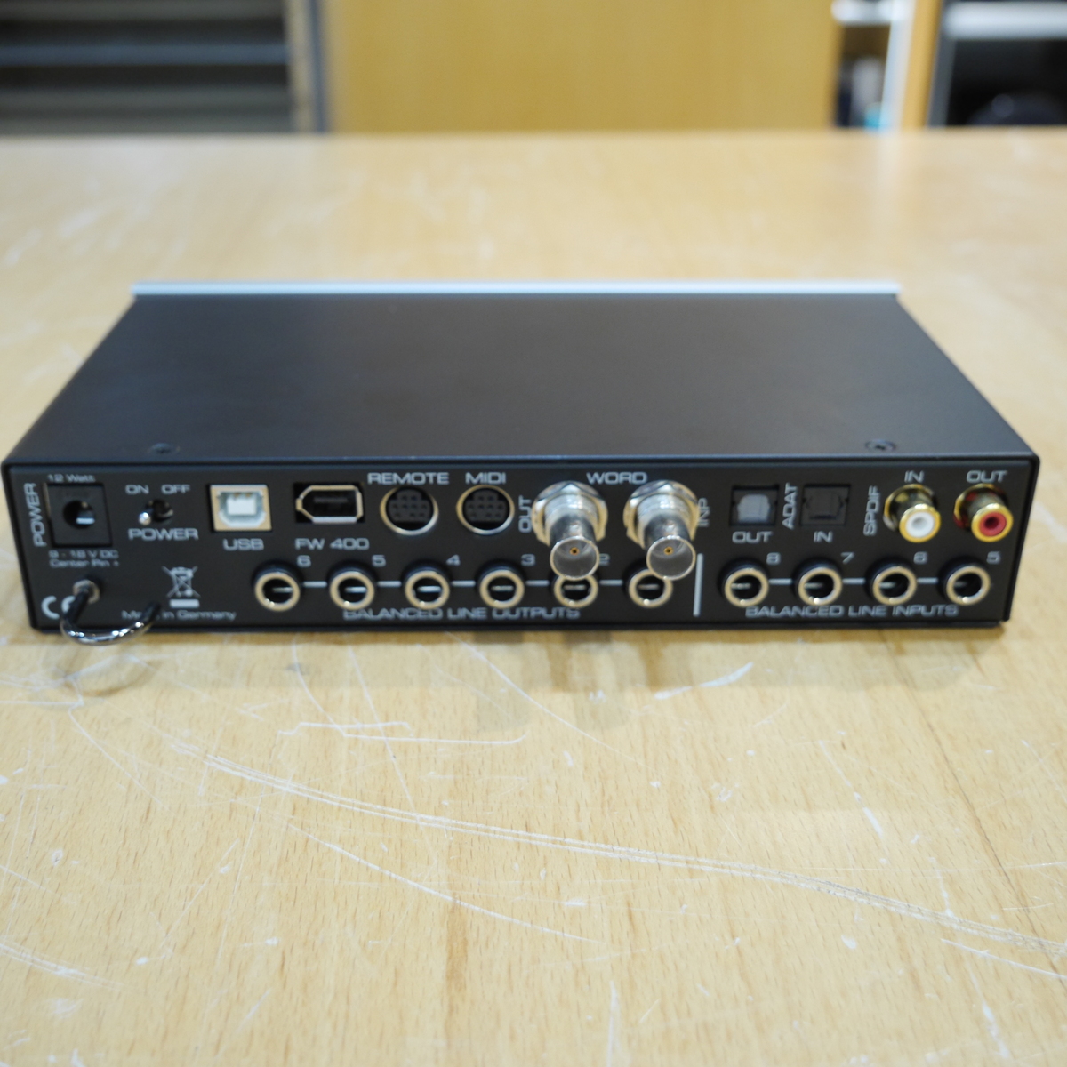Fireface UCX