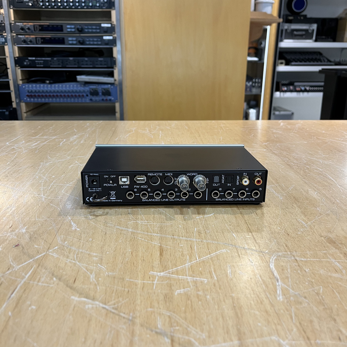 Fireface UCX
