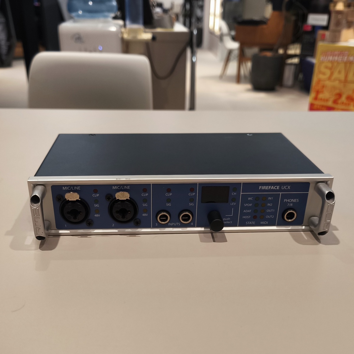 Fireface UCX