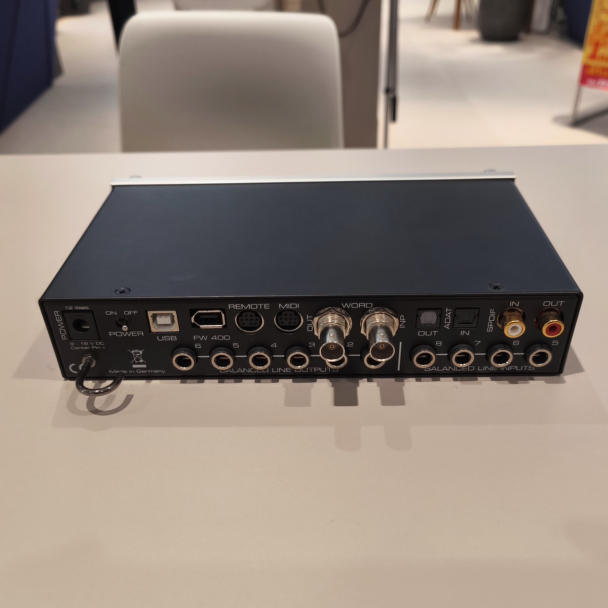 Fireface UCX