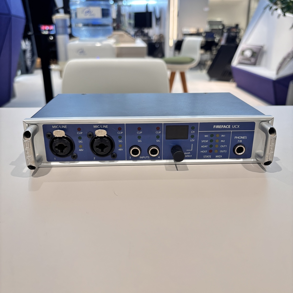 Fireface UCX