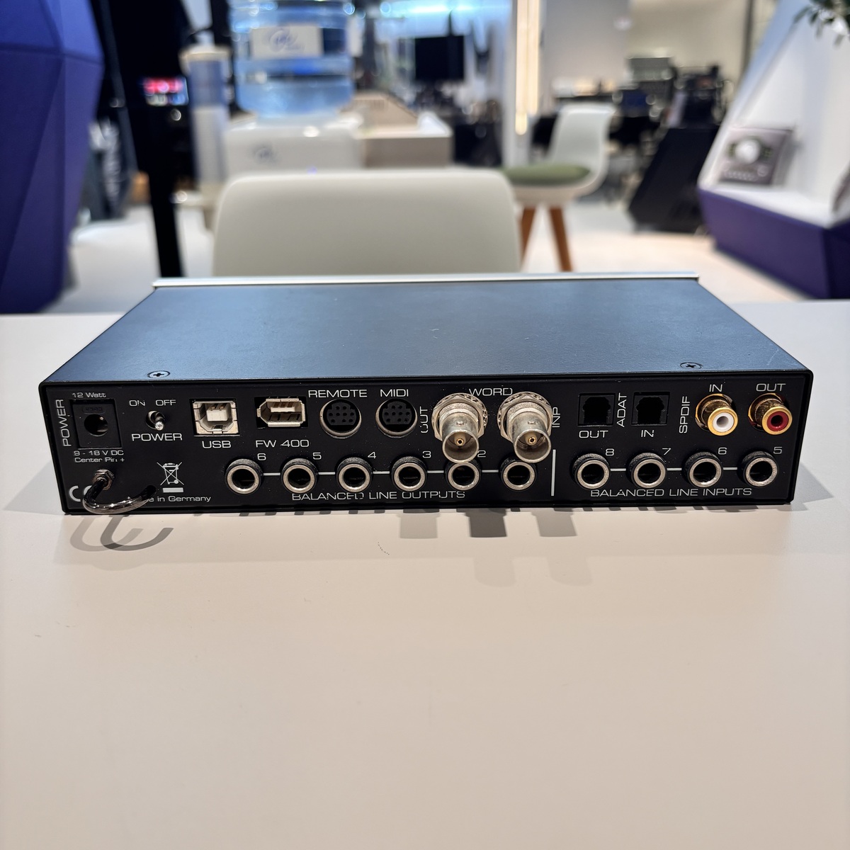 Fireface UCX