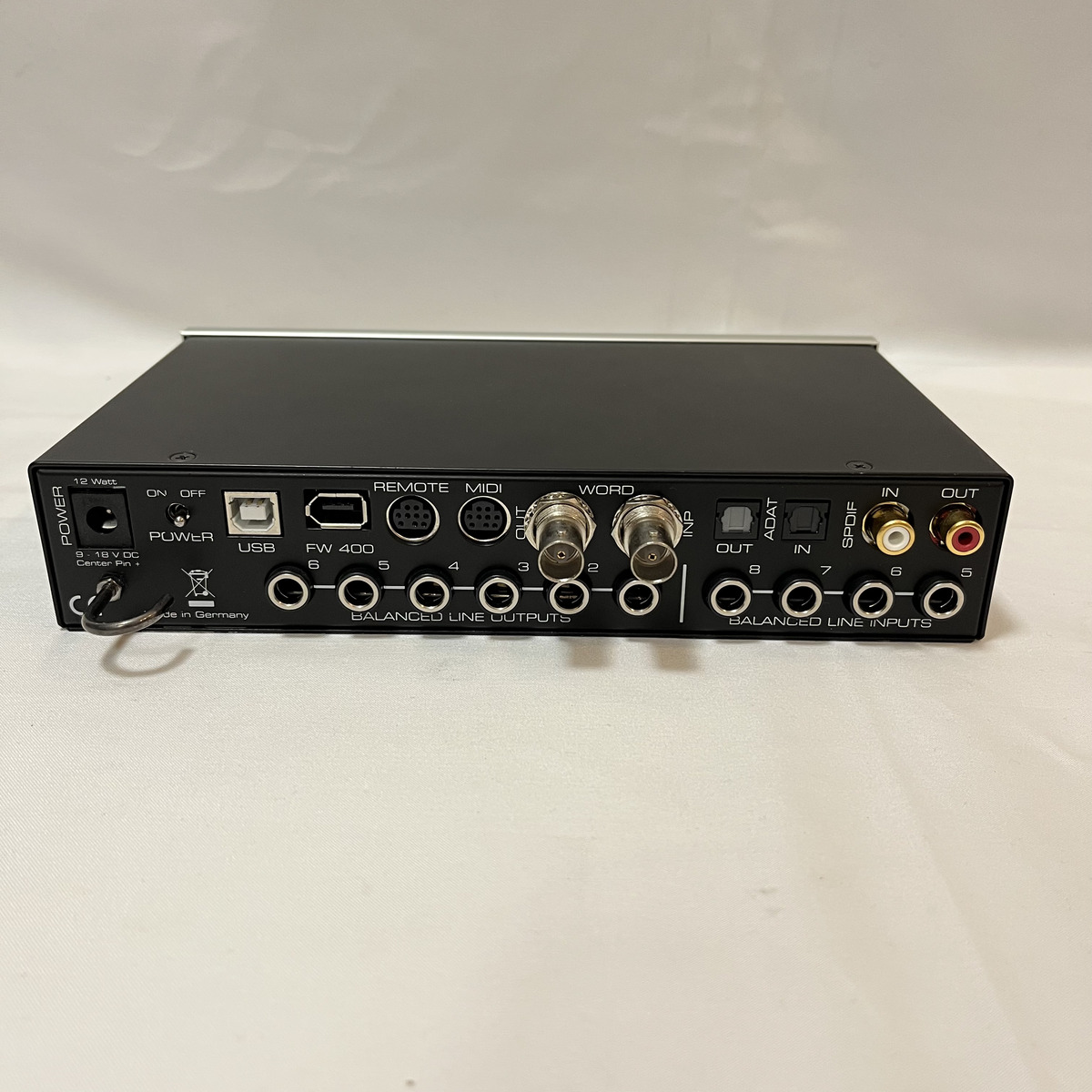 Fireface UCX