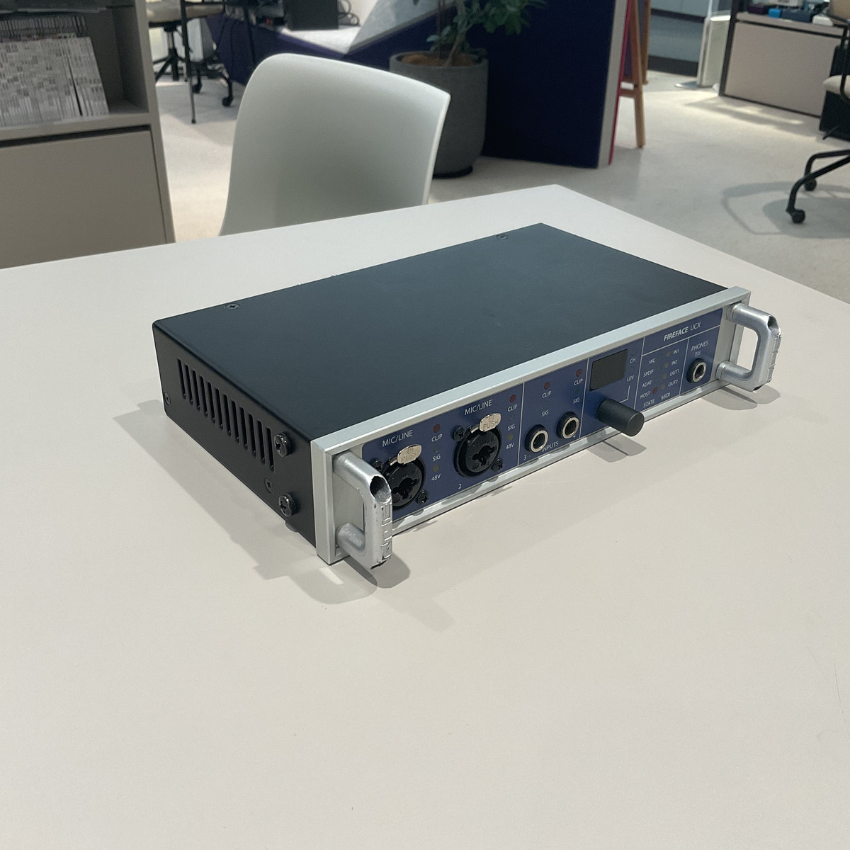 Fireface UCX