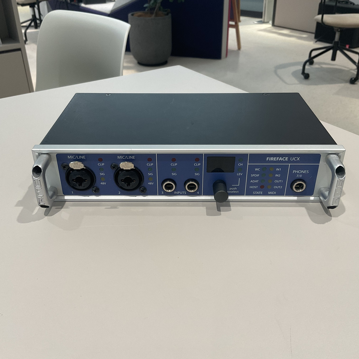 Fireface UCX