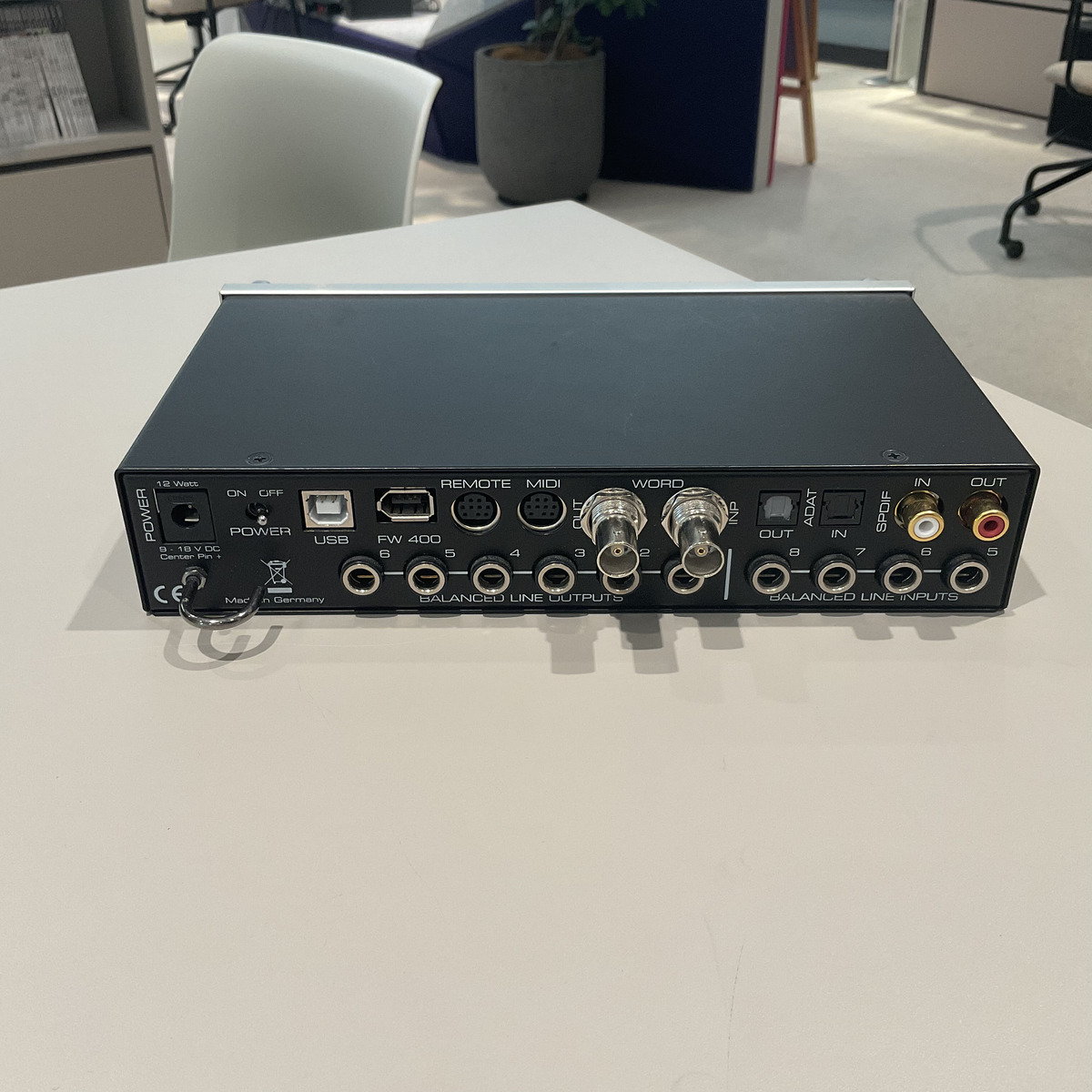 Fireface UCX