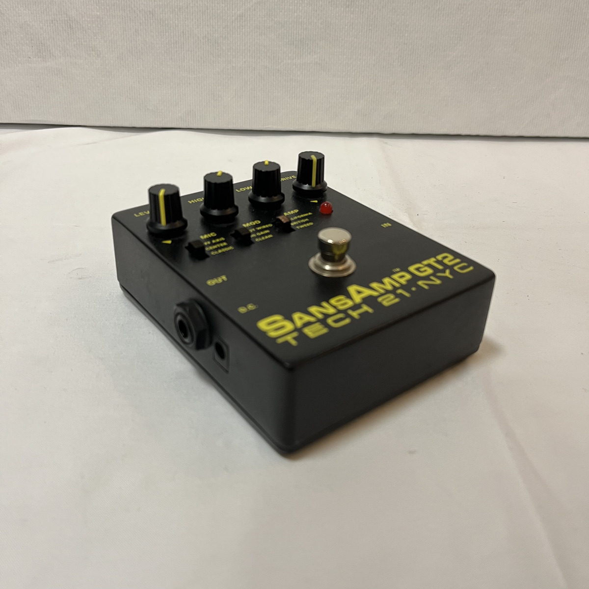 SansAmp GT-2