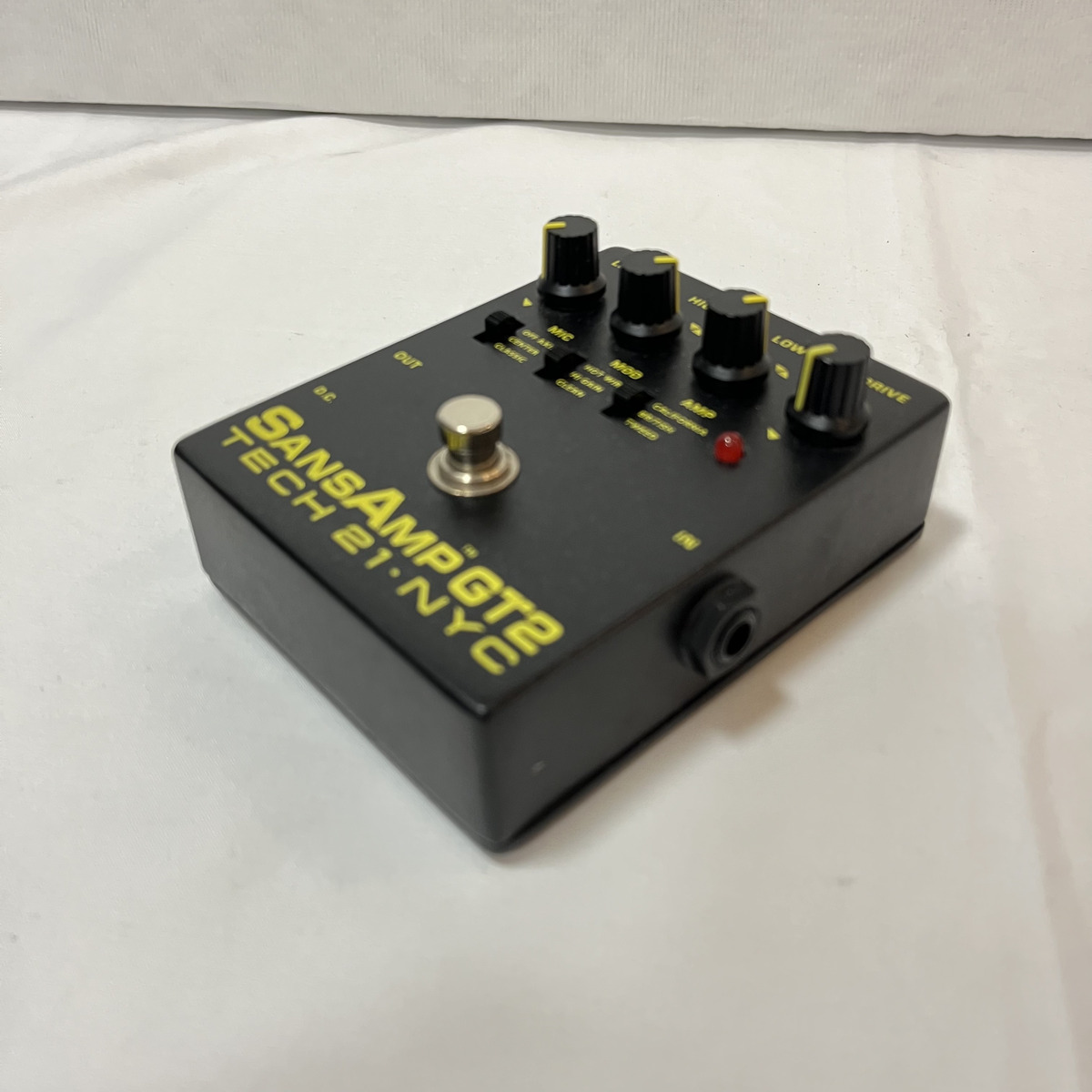 SansAmp GT-2