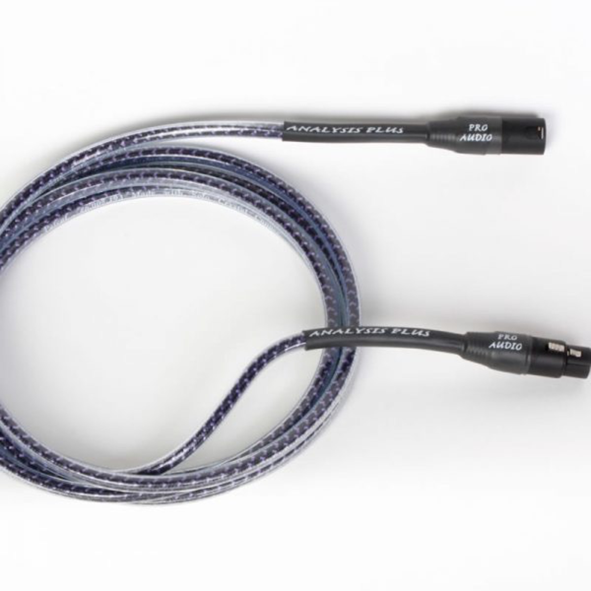 Pro Oval Studio XLR(M)-XLR(F) 3.0m