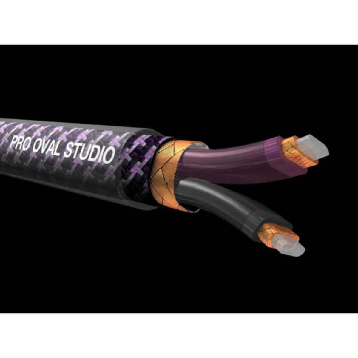 Pro Oval Studio XLR(M)-XLR(F) 3.0m
