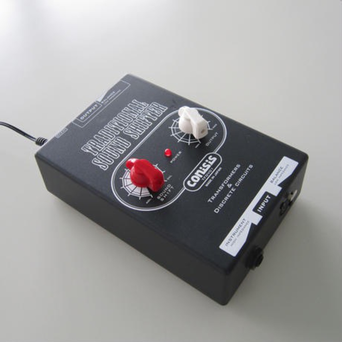 TFDV01 traditional sound shifter with API2503