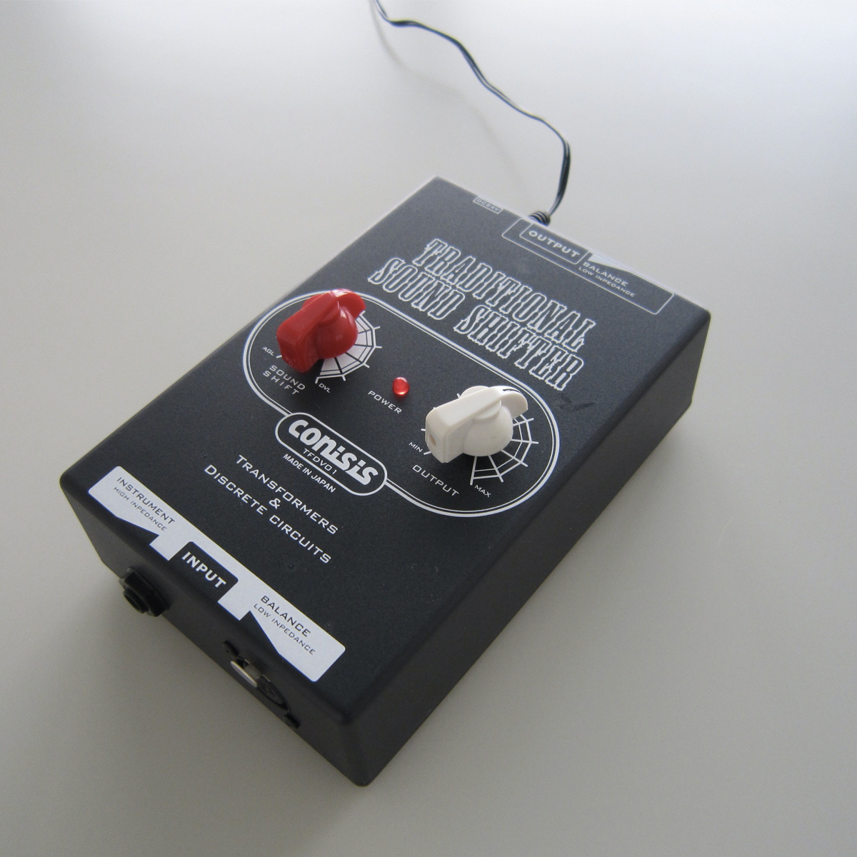 TFDV01 traditional sound shifter with API2503
