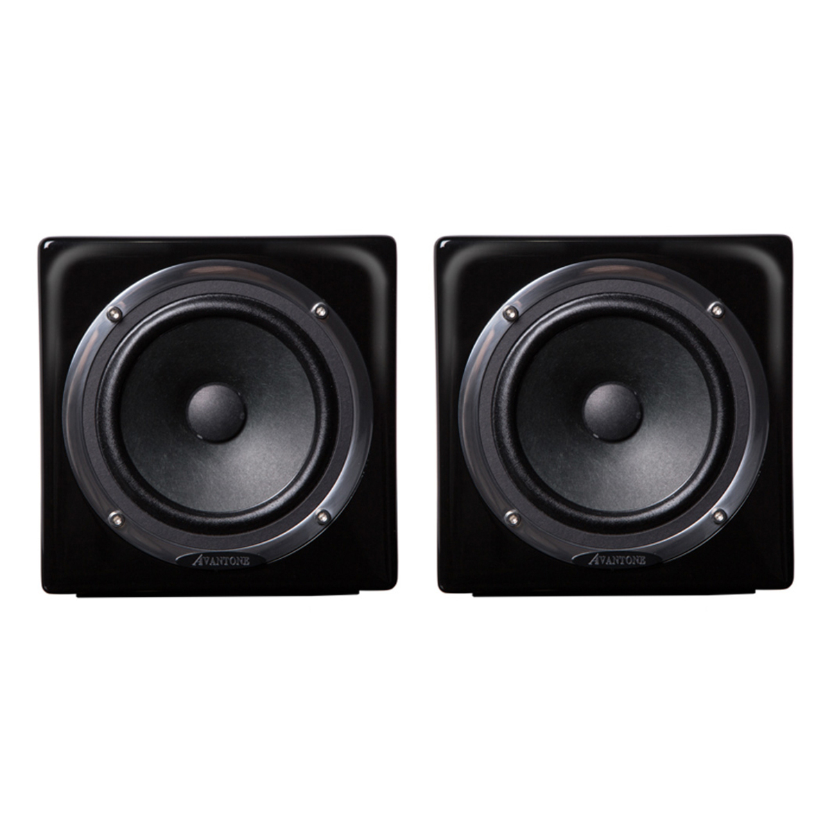 Active Mixcubes Black (PAIR)