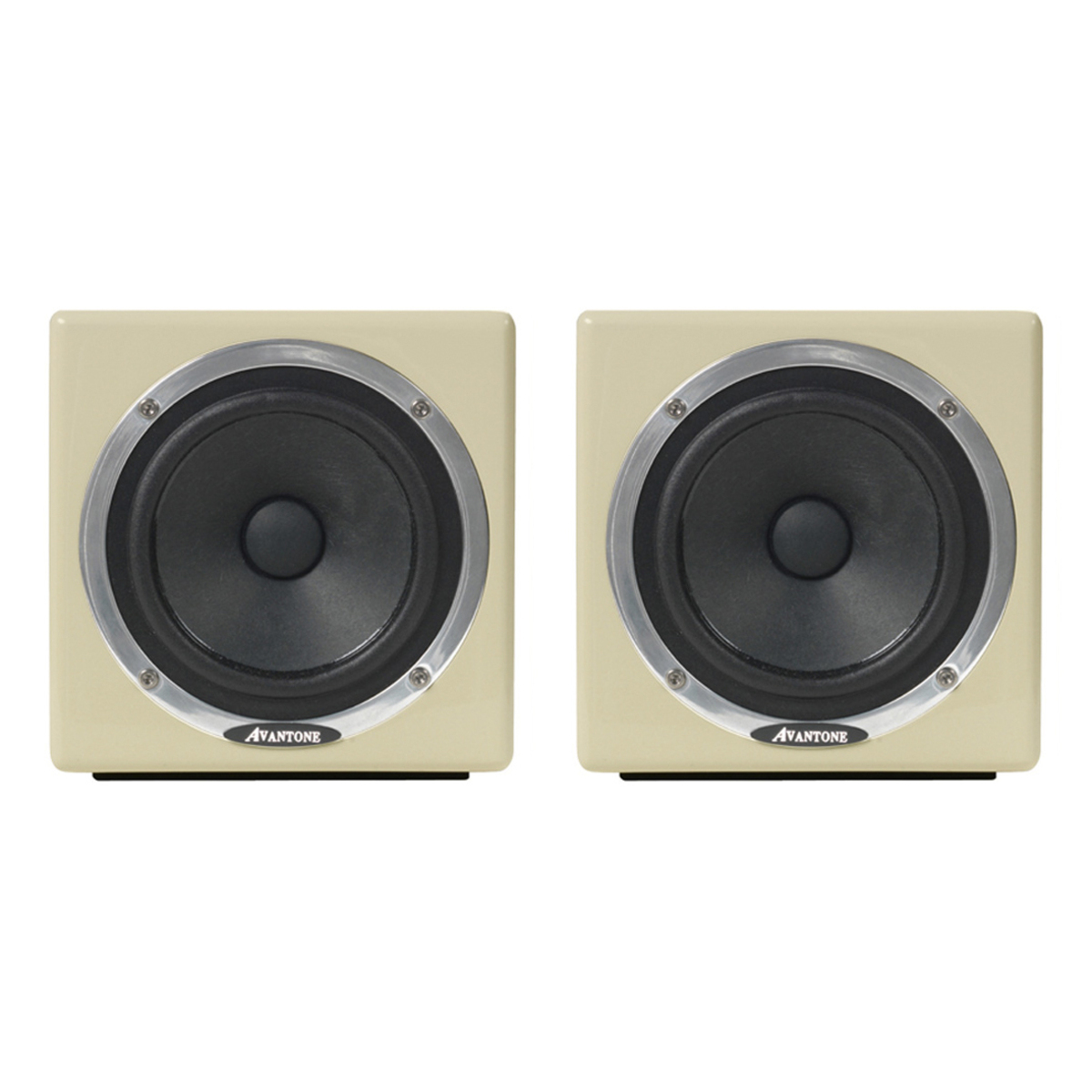 Active Mixcubes Cream White (PAIR) | Rock oN Line eStore｜音楽制作・レコーディング専門店