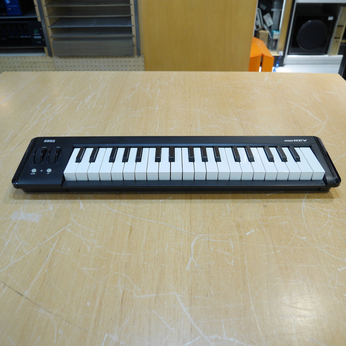 microKEY 37