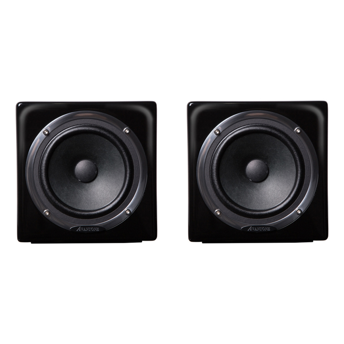 Passive Mixcubes Black (PAIR) | Rock oN Line eStore｜音楽制作・レコーディング専門店