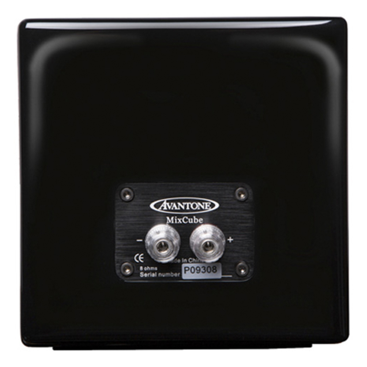 Passive Mixcubes Black (PAIR)