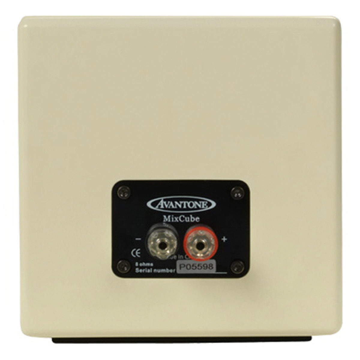 Passive Mixcubes Cream White (PAIR)