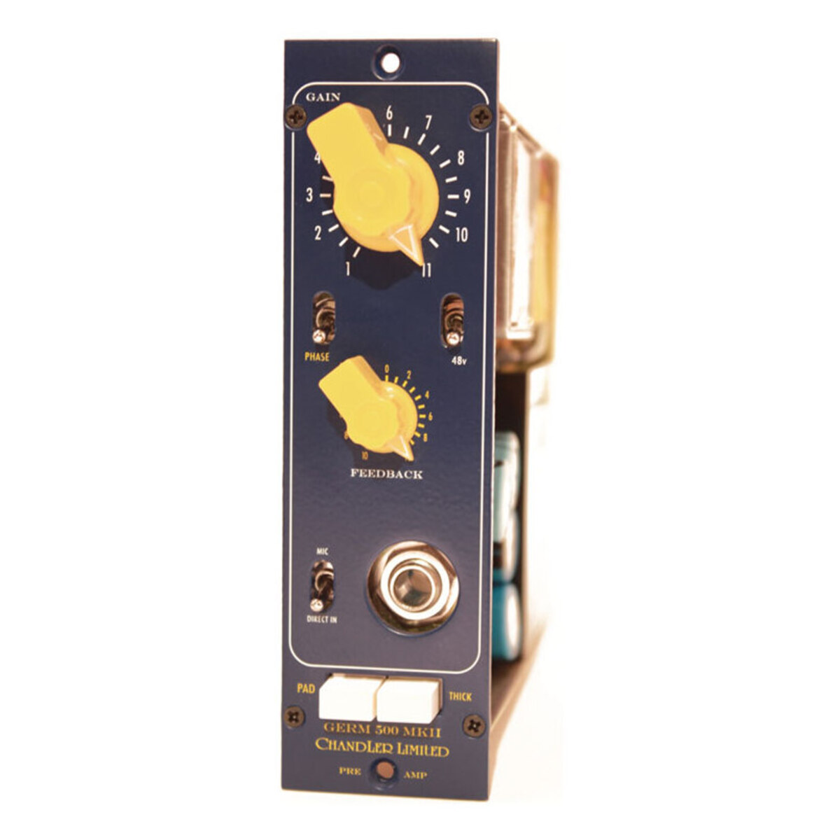 Germ500 mk2 Preamp
