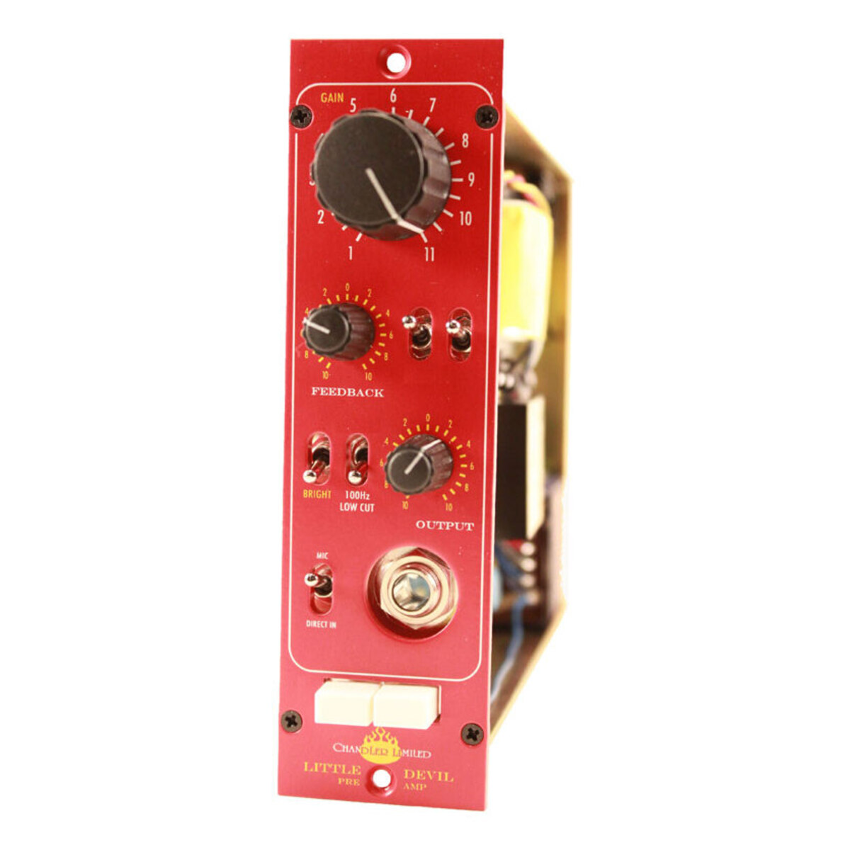Little Devil Preamp