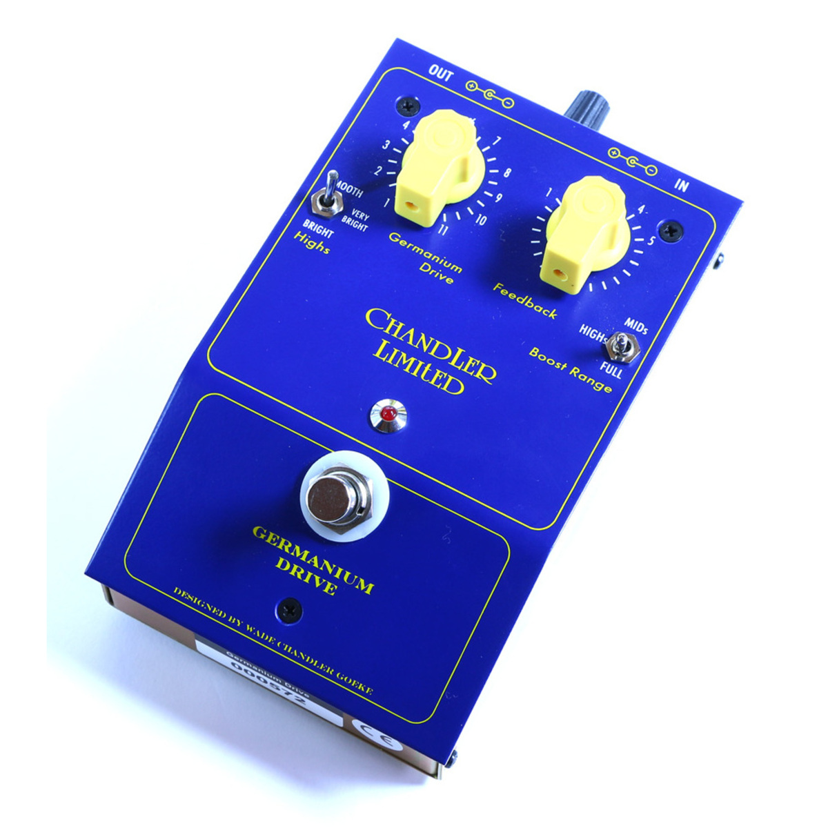 Germanium Drive