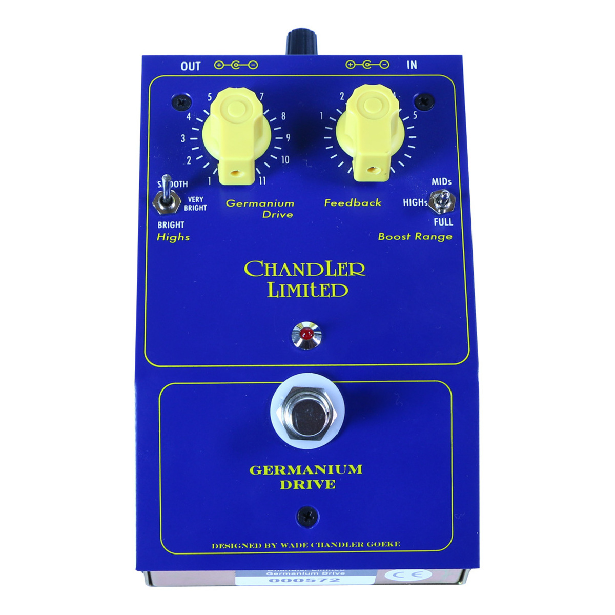 Germanium Drive