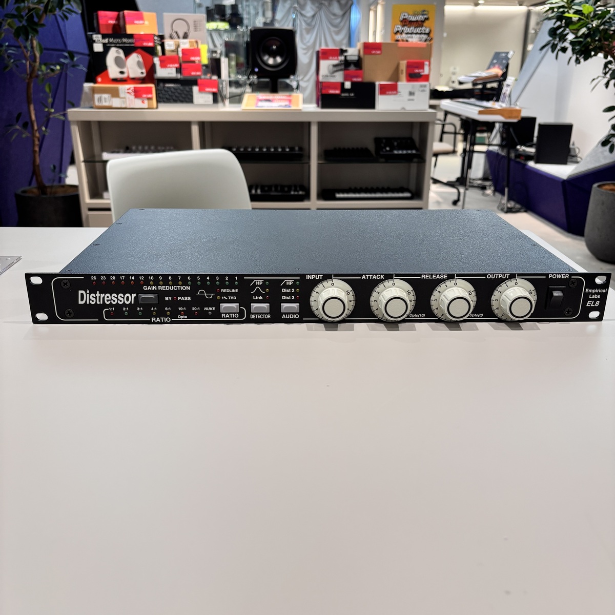 Distressor (EL-8) 並行品