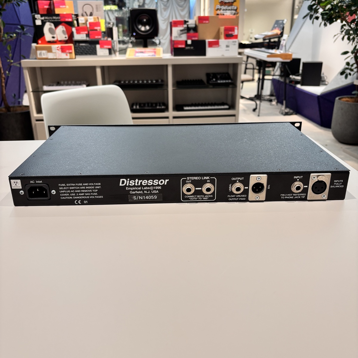 Distressor (EL-8) 並行品