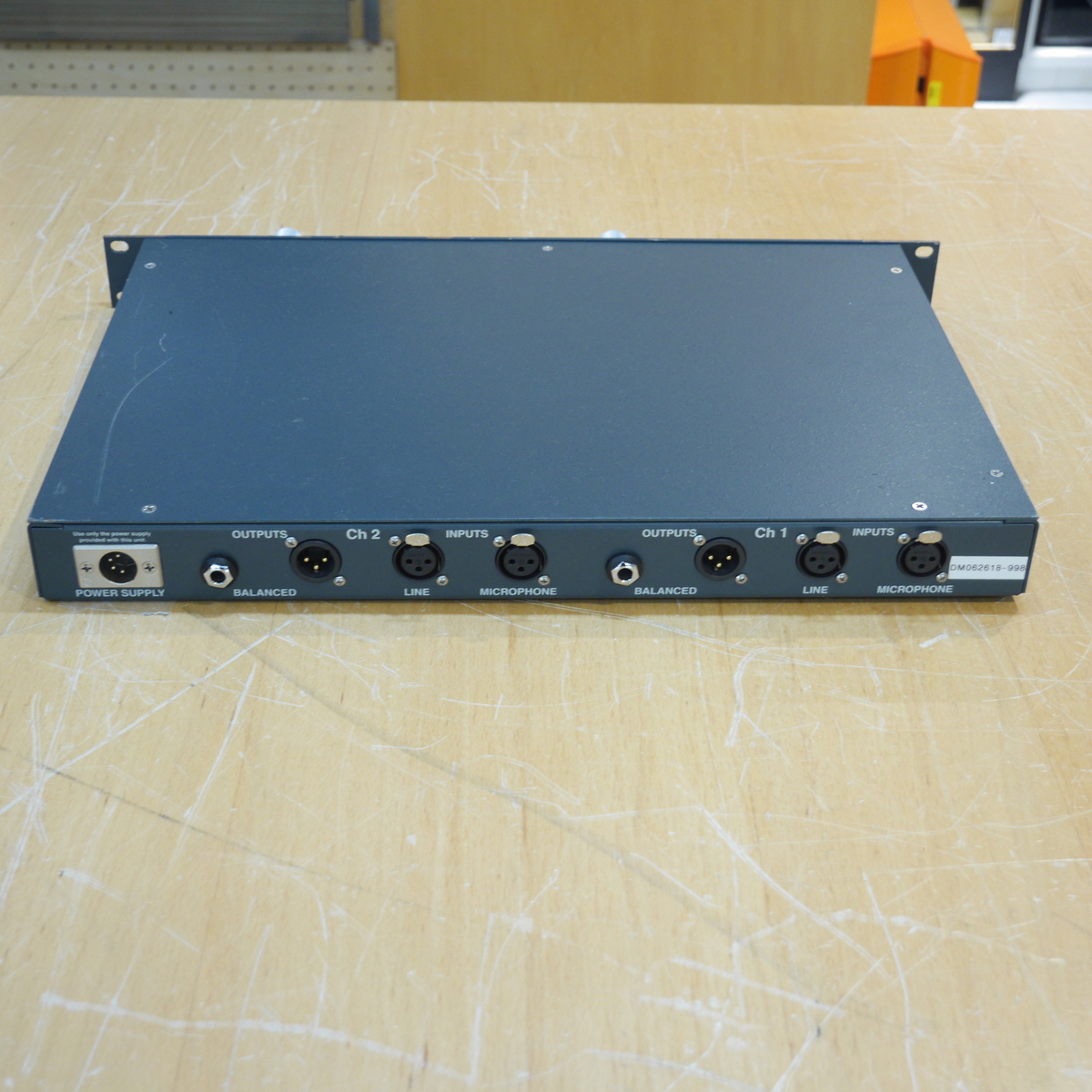 model 273 + X-PSU 店頭展示機