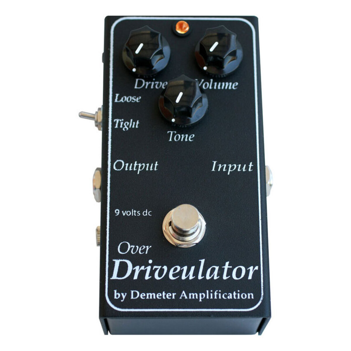 DRV-1 Over Drivulator
