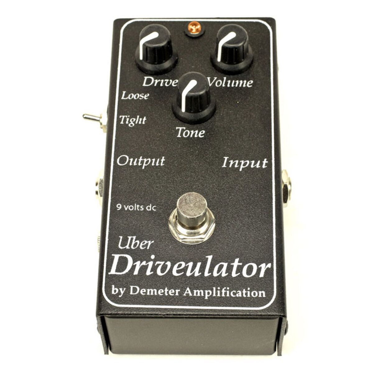 DRV-2 Uber Drivulator