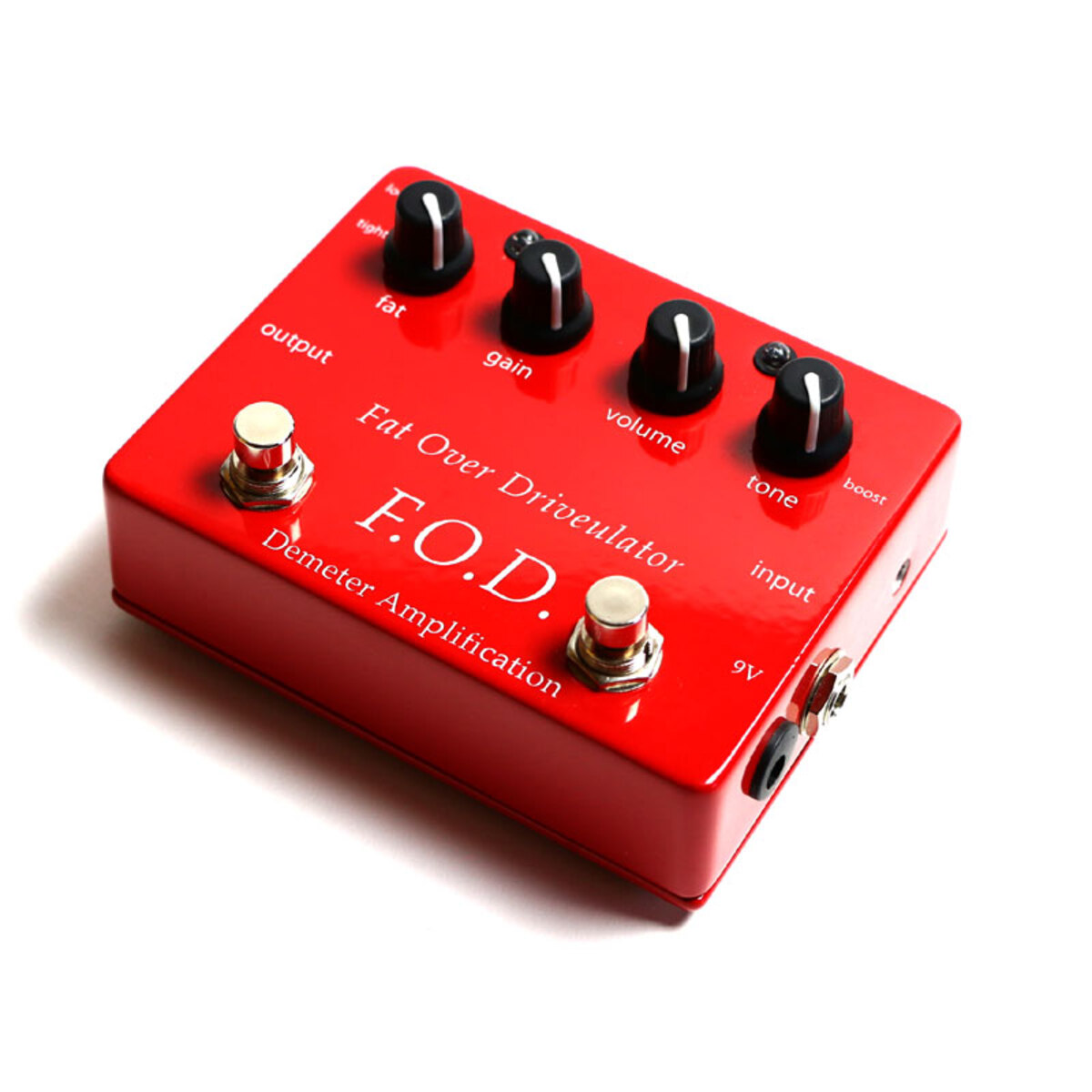 FOD-1 Fat Overdrive